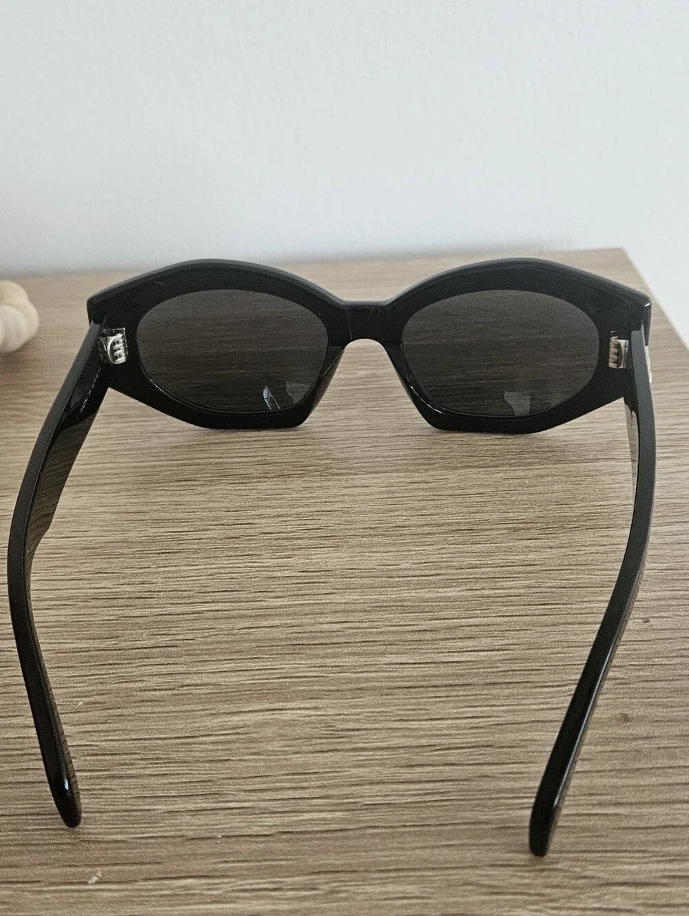 New Celine Black Sunglasses Nwt